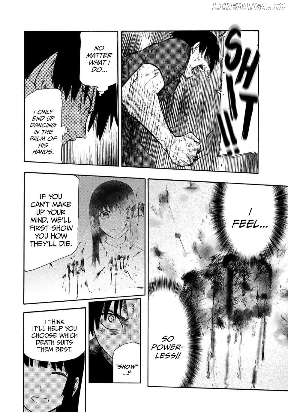 Juujika No Rokunin Chapter 199 image 10